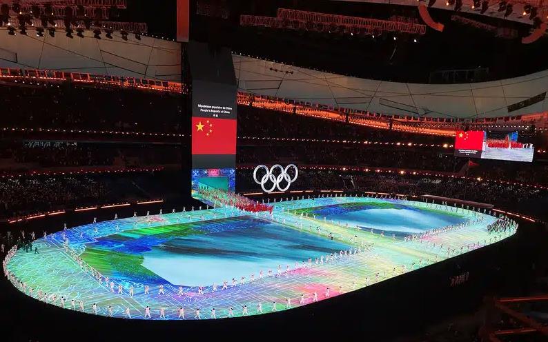 Top-Tier Display Technology Shining In The 2024 Paris Olympics