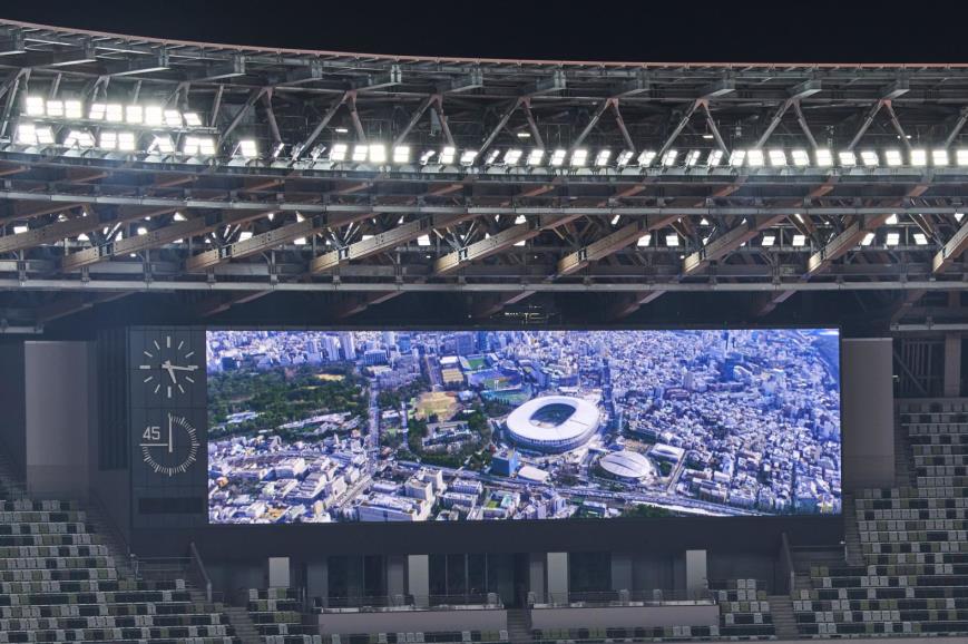 Top-Tier Display Technology Shining In The 2024 Paris Olympics